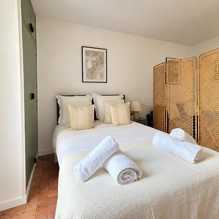 Splendide Au Coeur De Montmartre Apartamento París