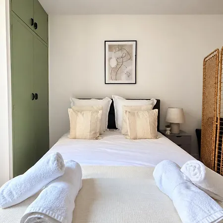 Splendide Au Coeur De Montmartre Apartamento París