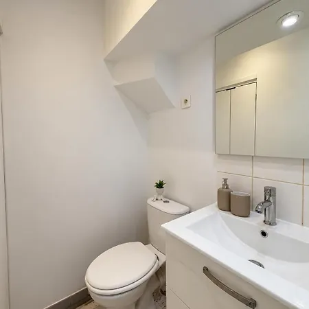 Splendide Au Coeur De Montmartre Apartamento