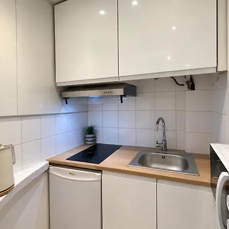 Splendide Au Coeur De Montmartre Apartamento París